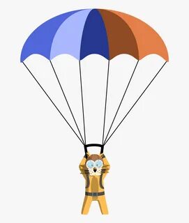 Parachute Game Clipart Www Imgkid Com The Image Kid - Parach