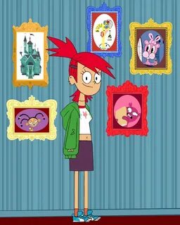 ♥ frankie ♥ foster ♥ Foster home for imaginary friends, Imag