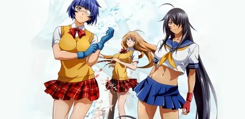 Shin Ikki Tousen: announced the anime taken from the battle 