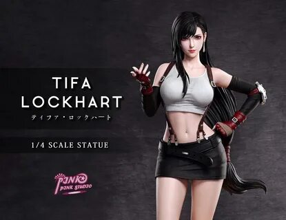 Tifa Lockhart - My Anime Shelf