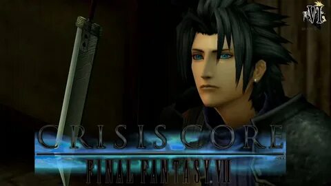 The Buster Sword : Crisis Core - Final Fantasy VII (Part 6) 
