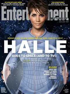 Halle Berry - Entertainment Weekly Magazine - July 11, 2014 