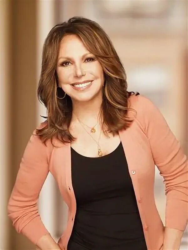 Marlo Thomas - "Chiropractic solved my neck and shoulder pai