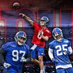 New York Giants: The Three Things That Excite Me Most About 