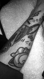 The Weeknd tattoos #xo The weeknd tattoo, Xo tattoo, The wee