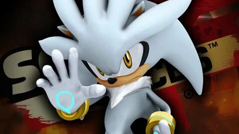 SILVER THE HEDGEHOG - Sonic Forces - YouTube