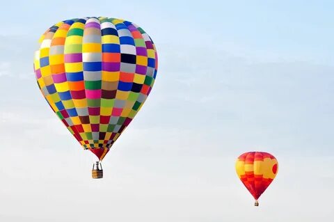 Great Lakes Regional & Michigan State Hot Air Balloon Champi
