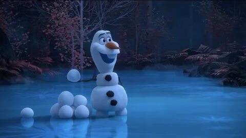 Disney Introduces New Digital Series "At Home With Olaf" - L