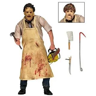 Neca Техасская резня бензопилой Ultimate Leatherface 40th Ul