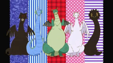 Elma/Gallery/Anime Kobayashi-san Chi no Maid Dragon Wiki Fan