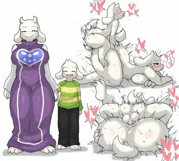 Rule34 - If it exists, there is porn of it / enigi09, asriel