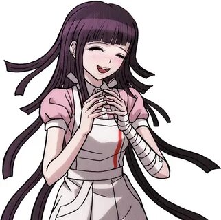 Download Harem Tier - Danganronpa Mikan Sprite PNG Image wit