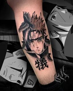 The Best 23 Uchiha Shisui Tattoo - gopoigle