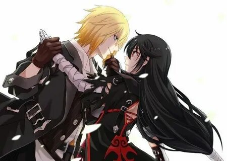 Pin by MaryRose Helmosk on Rwby Tales of berseria, Tales of 