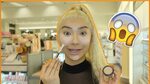 FULL FACE Using ULTA Tester Makeup!? Nikita Dragun - YouTube