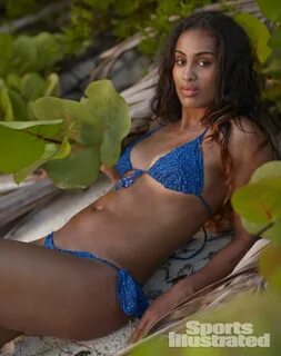 SKYLAR DIGGINS in Sports Illustrated 2014 Swimsuit Issue - H