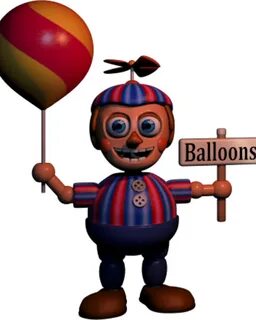 Thegameareabrightened - Five Nights At Freddy's Balloon Boy 