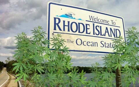 Rhode Island Marijuana Legalization Bill To Be Filed This Mo