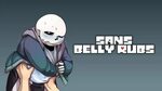 Sans Belly Rubs Request/Dare (Undertum Comic Dub) - YouTube