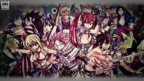 Fairy Tail Backgrounds (76+ images)