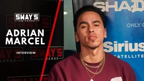 Adrian Marcel Speaks on Balancing Roles as Musician & CEO as