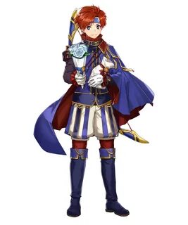 Roy (Fire Emblem) - Fire Emblem: Fuuin no Tsurugi - Zerochan