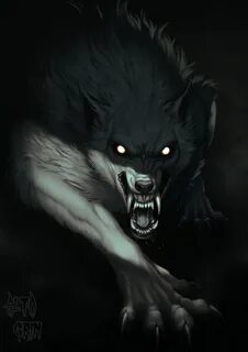 Страшно опасен Избранница черного волка - 58 фото - картинки