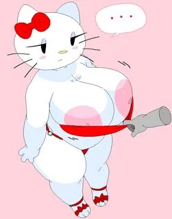 Hello Kitty Rule 34