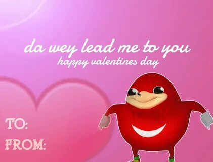 Valentine Card Meme Maker / This is a great way of sending a