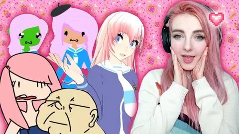 Reacting to LDShadowLady Fan Videos! - YouTube