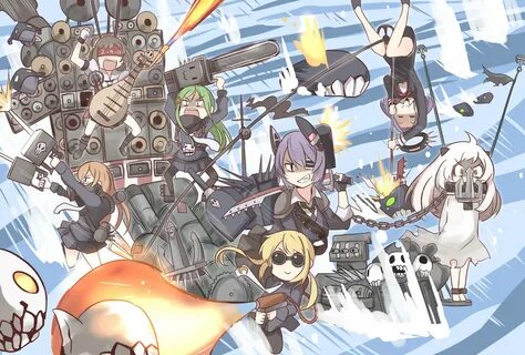 Kantai Collection, Fanfic Idea and Recs Page 129 SpaceBattle