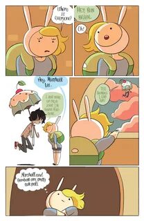 Adventure Time with Fionna & Cake #5 - Read Adventure Time w