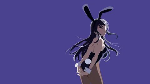 Seishun Buta Yarou wa Bunny Girl Senpai no Yume wo Minai by 