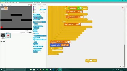 How to Make a 2-Player Combat Game in Scratch! - YouTube