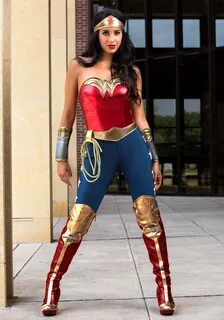 Women Accessories DC Comics Wonder Woman Gold Tiara Movie Su