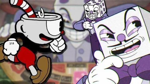 Cuphead Playthrough KING DICE 11 - YouTube