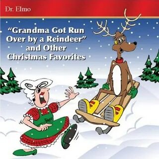 Dr. Elmo: Grandma Got Run Over By a Reindeer CD 2002 - купит