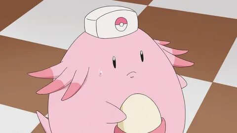 File:Nurse Joy Chansey.png - Bulbapedia, the community-drive