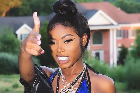 Asian Doll Speaks About "Fresh & Fit" Host Fall Out