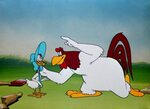 Looney Tunes Pictures: "Lovelorn Leghorn"