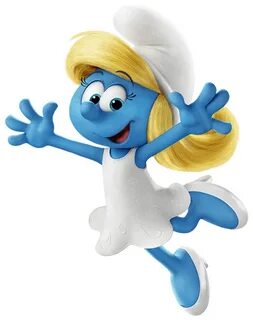 Smurfette The Lost Village Transparent PNG Image Gallery Yop