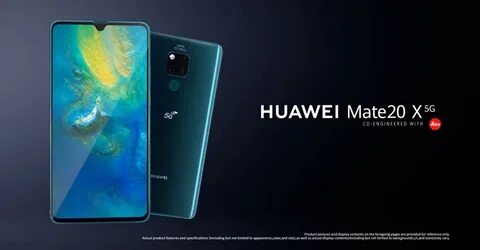 Huawei Mate 20, 20 Pro és 20 X kezek