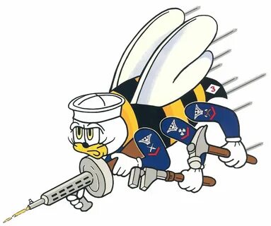 Seabees logo Us navy seabees, Navy seabees, Navy tattoos