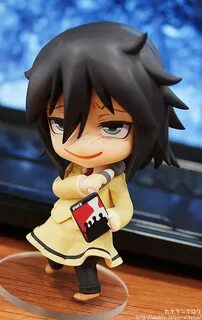 Nendoroid по аниме Watamote Ru. Anime & Manga