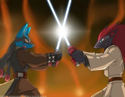 Zoroark. 