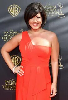 Tessanne Chin Picture 2 - The 42nd Annual Daytime Emmy Award
