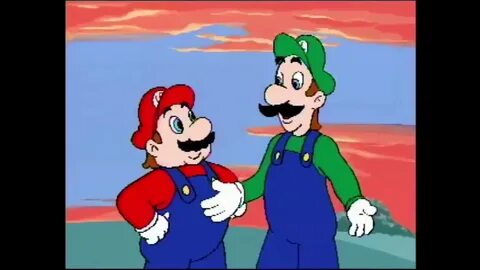 Short & Random YTP - Mario Gives Up - YouTube