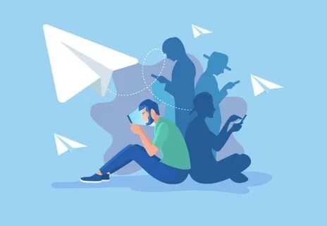 Telegram-каналы: преимущества использования и процесс создан