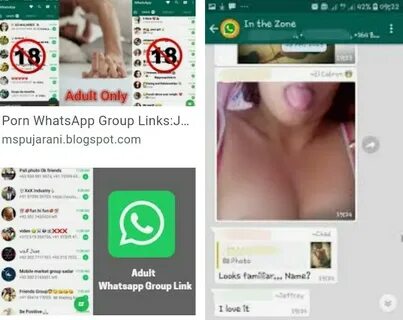 Whatsapp xxx group link