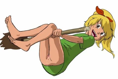 Bibi Blocksberg porn.